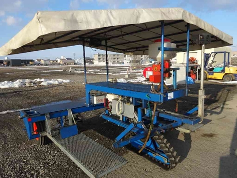 長いもプランター