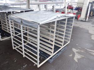 アルミ苗コン（マット用）