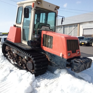 クローラトラクター71～99ps