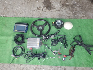 GPSガイダンス一式