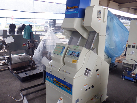 色彩選別機