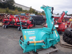 スノーブロワー