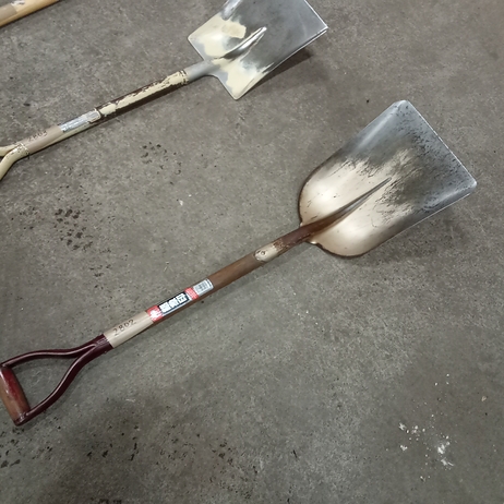 角スコップ（大）