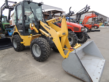 ホイルローダー