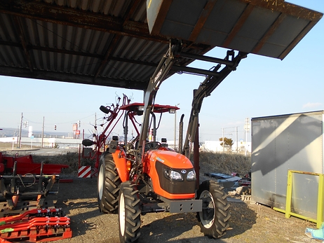 トラクター71～99ps