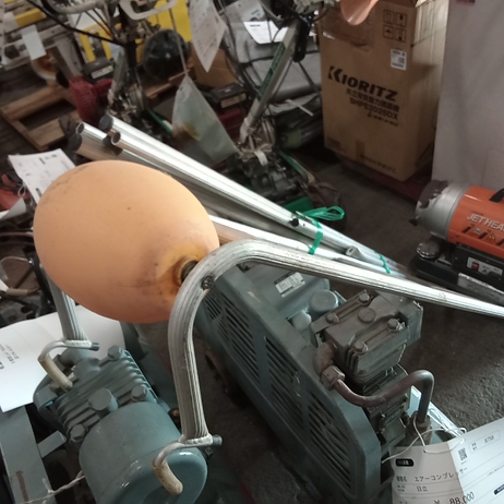 ハウス展張機