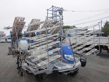 田植機乗用