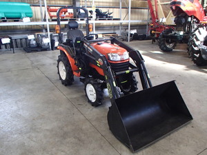 トラクター40ps以下