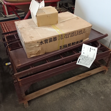 催芽機