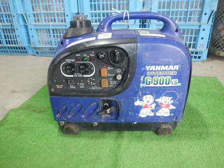 インバーターエンジン発電機