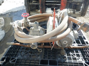 パブールポンプ