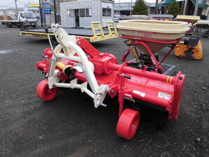 ロータリーハロー