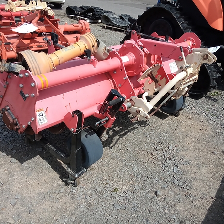 ロータリーハロー