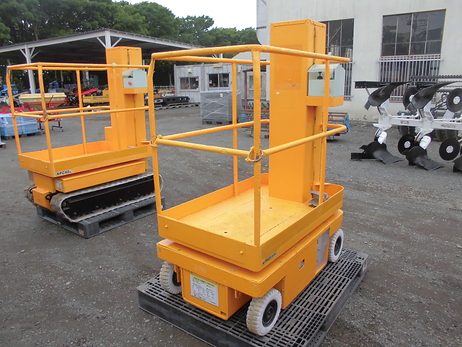 高所作業車