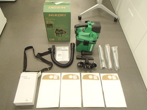 バッテリー集塵機