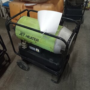 ジェットヒーター