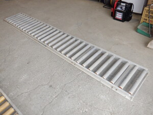 ローラーコンベア