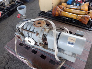 タービンポンプ