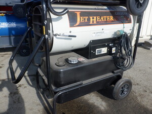 ジェットヒーター