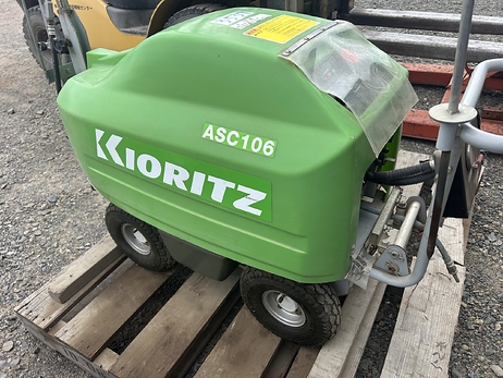 ロボットスプレーカー