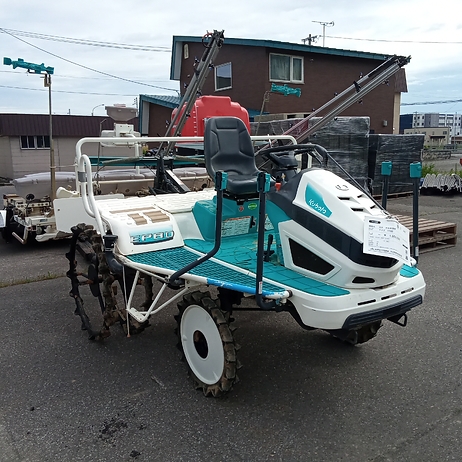 淡水　水稲直播機　