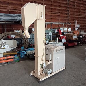 石取り機