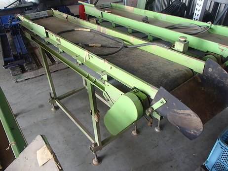 ベルトコンベア