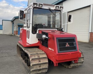 クローラトラクター100ps以上