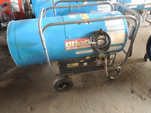 ジェットヒーター