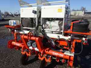 全自動ビート移植機