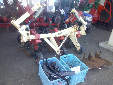 カルチベーター