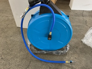 エアホースリール