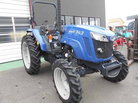 トラクター71～99ps