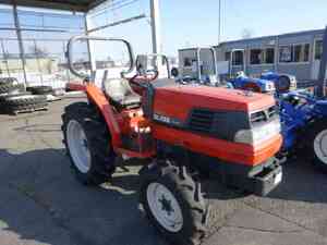 トラクター４０ｐｓ以下