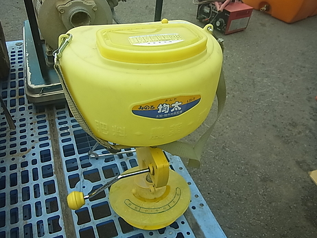 手動式散布機 均太