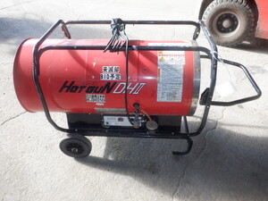 ジェットヒーター