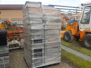 切断加工コンテナ