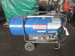 ジェットヒーター