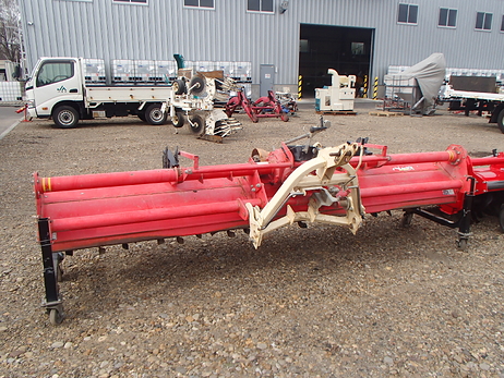 代かきロータリー