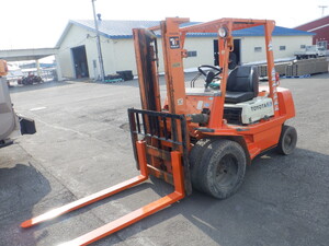 フォークリフト