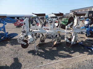 リバーシブルプラウ