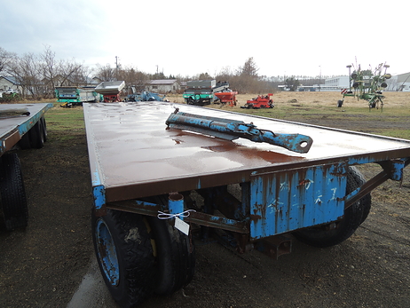 トレーラー（ロール用）