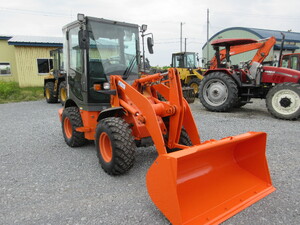 ホイルローダー