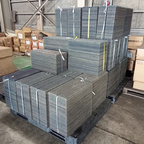 ポット苗箱　水稲用