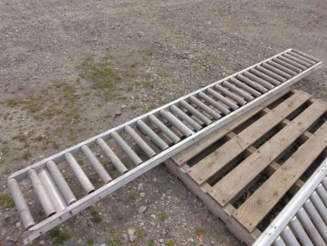 ローラーコンベア