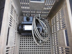 温水循環ポンプ