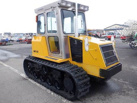 クローラトラクター71～99ps