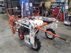 トンネルマルチ機