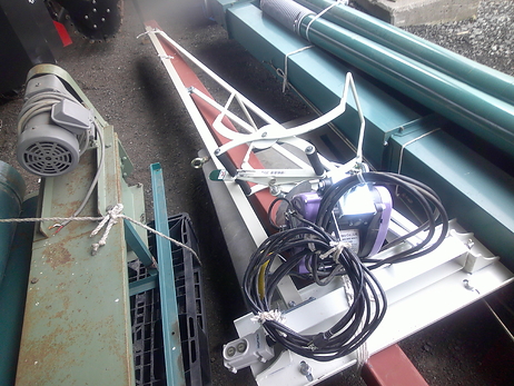 玄米キャッチャー