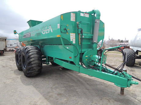 スラリータンカー